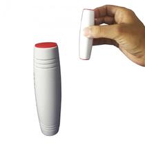 Fidget Mokuru Stick Bastao Magico Roller Brinquedo Toy Ansiedade Anti Stress Branco (bsl-gira-4 mokuru)