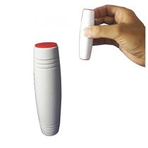 Fidget Mokuru Stick Bastao Magico Roller Brinquedo Toy Ansiedade Anti Stress Branco (bsl-gira-4 mokuru)