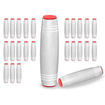 Fidget Mokuru Stick Bastao Roller Anti Stress Branco Kit com 25 Unidades (bsl-gira-4 mokuru kit-15)