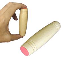 Fidget Mokuru Stick Bastao Roller Brinquedo Anti Stress Madeira (bsl-gira-4 mokuru) Fidget Mokuru Stick Bastao Roller Brinquedo Anti Stress Madeira (bsl-gira-4 mokuru)