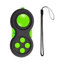 Fidget Pad Clássico Retro Portátil - Controlador de Jogo Divertido