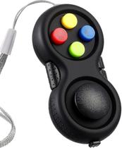 Fidget Pad Fidget Controller, redutor de estresse, jogo Fidg