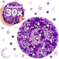 Fidget Pad Sooppervix Reutilizável Picky para adultos com ansiedade