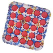 Fidget Pop it Relaxante Sensorial Anti estresse Ansiedade Resistente