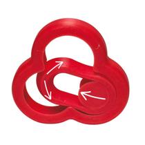 Fidget Slider Brinquedo Antiestresse Mecânico Clicker Fidget Toy Adulto Ansiedade TDAH