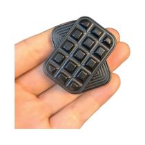 Fidget Slider Magnético Em Forma De Chocolate, Brinquedo EDC Para Alívio De Ansiedade E TDAH Em Fidget Slider Magnético Em Forma De Chocolate, Brinquedo EDC Para Alívio De Ansiedade E TDAH Em