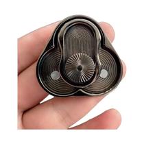 Fidget Slider Magnético Triangular para Adultos - Alivia o Estresse