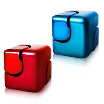 Fidget Spinner Cube Dr.Kbder Metal Alumínio Fidget Spinner Cube Dr.Kbder Metal Alumínio