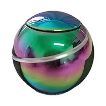 Fidget Spinner De Bola Rotativa Multicolorido De Alta Velocidade Com Rolamento Duplo, Brinquedo De