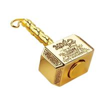 Fidget Spinner De Metal Martelo Para Adultos E Crianças, Brinquedo De Mesa EDC Para Alívio Do Fidget Spinner De Metal Martelo Para Adultos E Crianças, Brinquedo De Mesa EDC Para Alívio Do