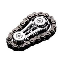 Fidget Spinner De Metal Para Adultos E Crianças Com Roda Giratória Antiestresse Brinquedo De Fidget Spinner De Metal Para Adultos E Crianças Com Roda Giratória Antiestresse Brinquedo De