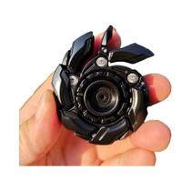 Fidget Spinner EDC Para Adultos, Sliders Magnéticos Open Armor, Brinquedo Giratório Para Alívio Do