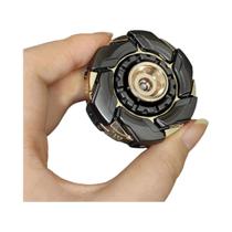 Fidget Spinner EDC Para Adultos, Sliders Magnéticos Open Armor, Brinquedo Giratório Para Alívio Do