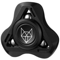 Fidget Spinner FREELOVE atualizou a liga de alumínio Fox Tri de 4,5 cm Fidget Spinner FREELOVE atualizou a liga de alumínio Fox Tri de 4,5 cm