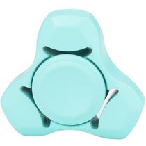 Fidget Spinner FREELOVE Metal Aço Inoxidável Azul