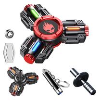 Fidget Spinner INNÔPLUS Metálico Luminoso Nocturno Fidget Spinner INNÔPLUS Metálico Luminoso Nocturno