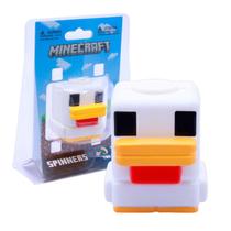 Fidget Spinner Just Toys LLC Minecraft Chicken Fidget Spinner Just Toys LLC Minecraft Chicken