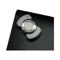 Fidget Spinner Magnético De Metal Para Adultos, Cartão Deslizante EDC, Brinquedo Antiestresse E