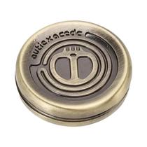 Fidget Spinner Sensorial Magnético De Metal EDC Devil Milk Cap Para Adultos - Brinquedo Anti-stress