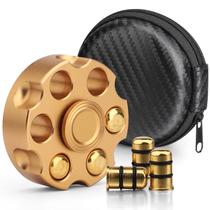 Fidget Spinner Toy Dilabnba Metal Alloy para crianças e adultos Fidget Spinner Toy Dilabnba Metal Alloy para crianças e adultos