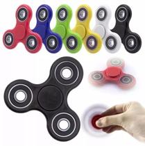 Fidget Spinner Tradicional Unidade Cores Sortidas Pronta Entrega Envio Rápido Melhor Preço Web