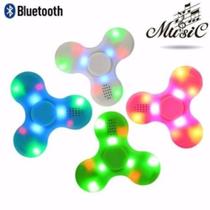 Fidget Spinner Usb Com Alto Falante Bluetooth E Luz De Led Musical Dia Das Crianças Fidget Spinner Usb Com Alto Falante Bluetooth E Luz De Led Musical Dia Das Crianças