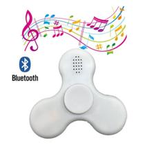 Fidget Spinner Usb Com Alto Falante Bluetooth E Luz De Led Musical