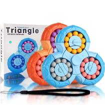 Fidget Spinners 2 Peças - Brinquedo Sensorial para Adultos e Crianças Autistas