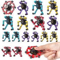 Fidget Spinners Gokeey Transformable 32 unidades para crianças e adultos
