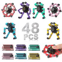 Fidget Spinners Gokeey Transformable para crianças e adultos Fidget Spinners Gokeey Transformable para crianças e adultos