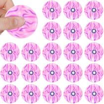 Fidget Spinners Sotiff Kpop Mini Rosa 24 unidades 5 cm Fidget Spinners Sotiff Kpop Mini Rosa 24 unidades 5 cm