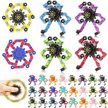 Fidget Spinners YIZER Transformable Funny Sensory 30 unidades