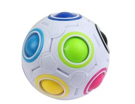 Fidget Toy Bolinha Anti Stress Cubo Mágico Bola Mágica