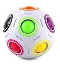 Fidget Toy Bolinha Anti Stress Cubo Mágico Bola Mágica