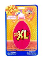 Fidget Toy Crayola XL Silly Putty Super Bright de 1 quilate para crianças