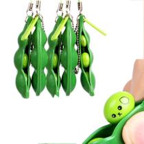 Fidget Toy DOGARI Squeeze-a-Bean para aliviar o estresse da soja Fidget Toy DOGARI Squeeze-a-Bean para aliviar o estresse da soja