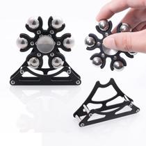Fidget Toy é uma coleção de Ferris Wheels Spinner Metal Kinetic Fidget Toy é uma coleção de Ferris Wheels Spinner Metal Kinetic