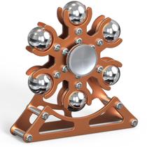 Fidget Toy é uma coleção de Ferris Wheels Spinner Metal Kinetic