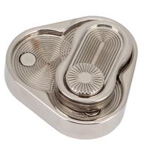 Fidget Toy Fdit - Slider Metálico de Rotação para Adultos
