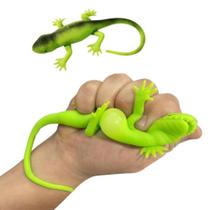 Fidget Toy Fofy Répteis de apertar e esticar Sortidos - Dm toys Fidget Toy Fofy Répteis de apertar e esticar Sortidos - Dm toys