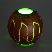 Fidget Toy Green Goblin Pumpkin Bomb Pop Ball com luz LED Fidget Toy Green Goblin Pumpkin Bomb Pop Ball com luz LED