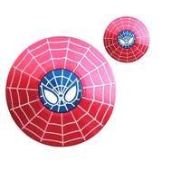 Fidget Toy Hand Spinner Metal Com Embalagem Capitao America