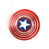 Fidget Toy Hand Spinner Metal Com Embalagem Capitao America