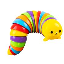 Fidget Toy HUOGUO Fidget Slug Sensory Dolphin para adultos