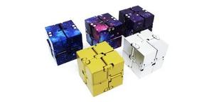 Fidget Toy Infinity Cube Cubo Infinito Antistress Autista 2x2x2