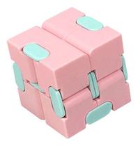 Fidget Toy Infinity Cube Cubo Infinito Para Colecionar