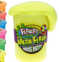 Fidget Toy JA-RU Mega Flarp Noise Putty 454g perfumada