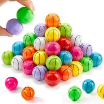 Fidget Toy JOYIN Basketball Spinner, pacote com 36, 3,3 cm