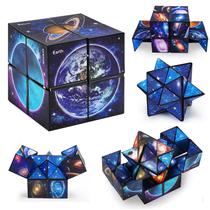 Fidget Toy Luaxkpi Infinity Cube para crianças de 8 a 12 anos