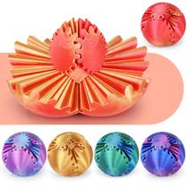 Fidget Toy Minleway Gear Ball impresso em 3D para aliviar o estresse Fidget Toy Minleway Gear Ball impresso em 3D para aliviar o estresse